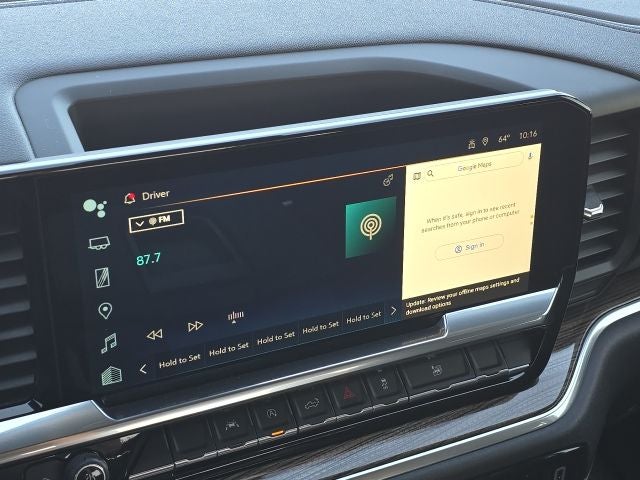 2023 Chevrolet Silverado 1500 LT Texas Edition