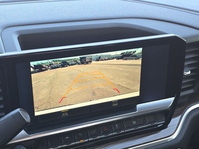 2023 Chevrolet Silverado 1500 LT Texas Edition