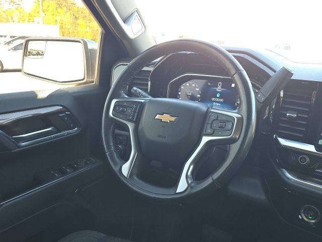 2023 Chevrolet Silverado 1500 LT Texas Edition