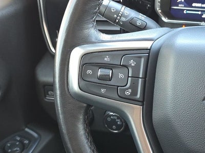 2023 Chevrolet Silverado 1500 LT Texas Edition