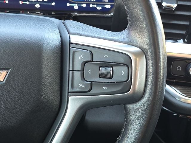 2023 Chevrolet Silverado 1500 LT Texas Edition
