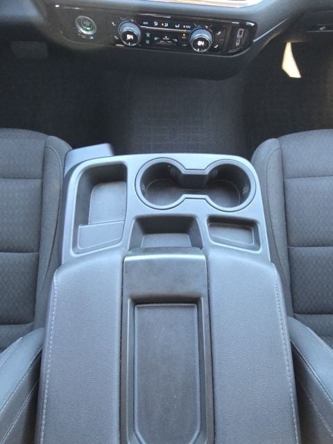 2023 Chevrolet Silverado 1500 LT Texas Edition