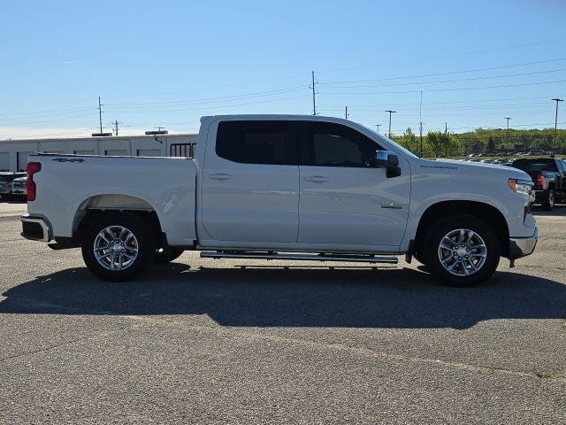 2023 Chevrolet Silverado 1500 LT Texas Edition