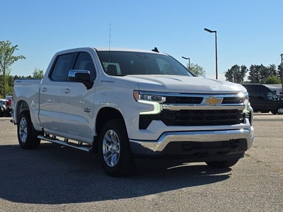 2023 Chevrolet Silverado 1500 LT Texas Edition
