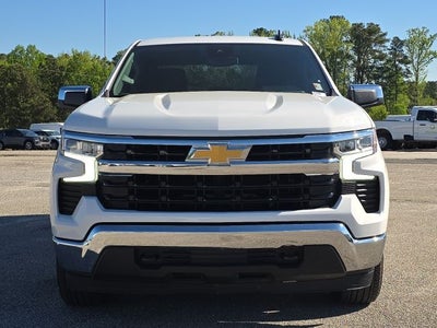 2023 Chevrolet Silverado 1500 LT Texas Edition