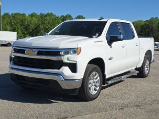 2023 Chevrolet Silverado 1500 LT Texas Edition