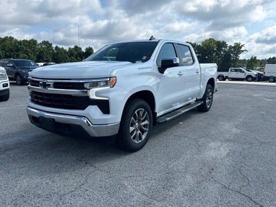2023 Chevrolet Silverado 1500 LT LT1