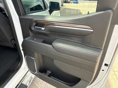 2023 Chevrolet Silverado 1500 LT LT1
