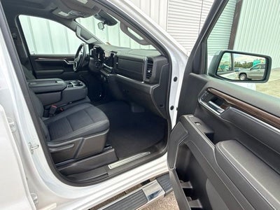 2023 Chevrolet Silverado 1500 LT LT1
