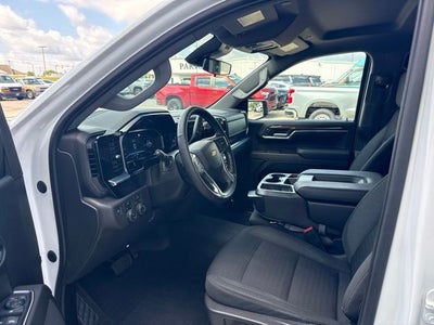 2023 Chevrolet Silverado 1500 LT LT1