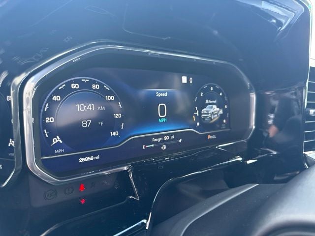 2023 Chevrolet Silverado 1500 LT LT1