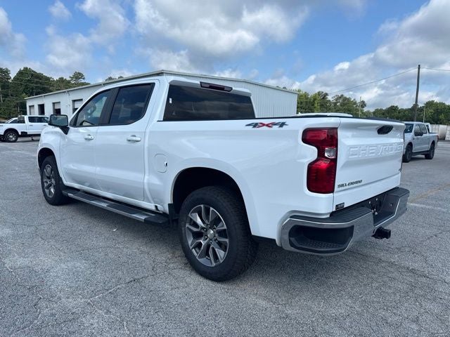 2023 Chevrolet Silverado 1500 LT LT1