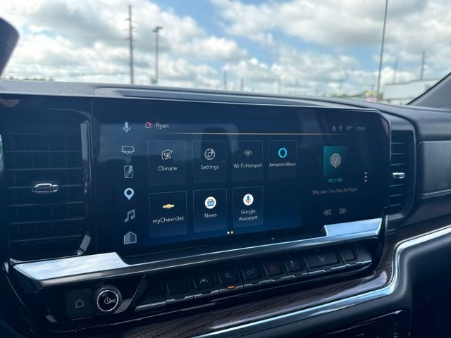 2023 Chevrolet Silverado 1500 LT LT1