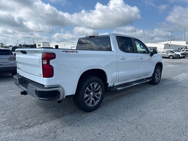 2023 Chevrolet Silverado 1500 LT LT1