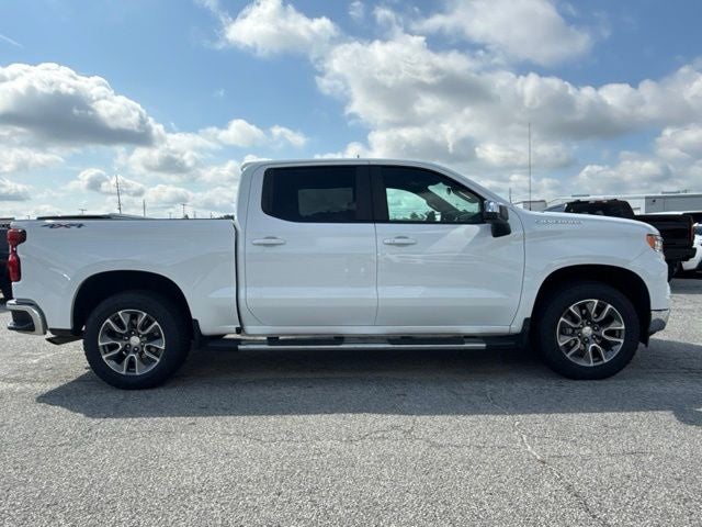 2023 Chevrolet Silverado 1500 LT LT1
