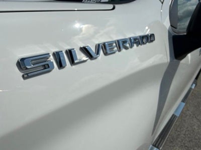 2023 Chevrolet Silverado 1500 LT LT1