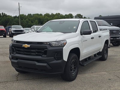 2026 Chevrolet Colorado Work Truck