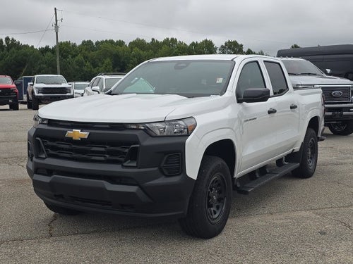 2026 Chevrolet Colorado Work Truck