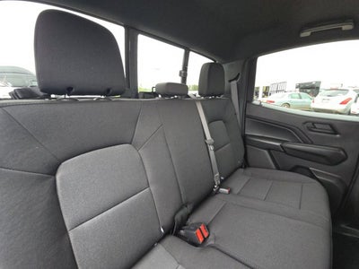 2026 Chevrolet Colorado Work Truck