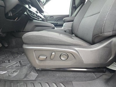 2026 Chevrolet Colorado Work Truck