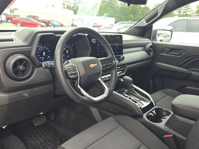 2026 Chevrolet Colorado Work Truck