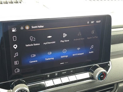2026 Chevrolet Colorado Work Truck