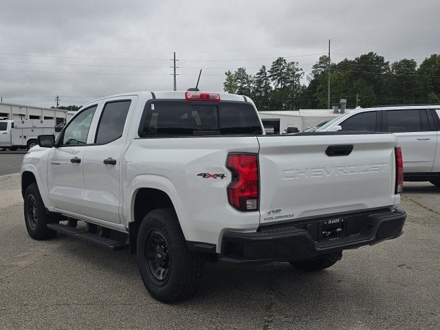 2026 Chevrolet Colorado Work Truck