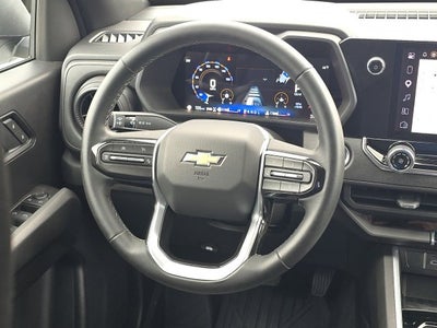 2026 Chevrolet Colorado Work Truck