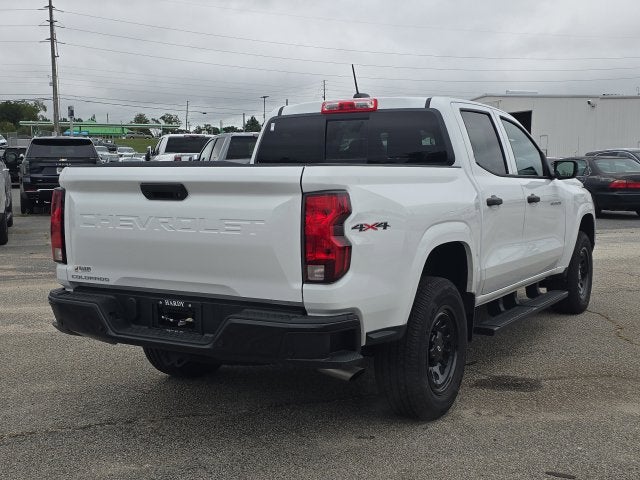 2026 Chevrolet Colorado Work Truck