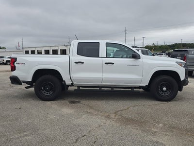 2026 Chevrolet Colorado Work Truck