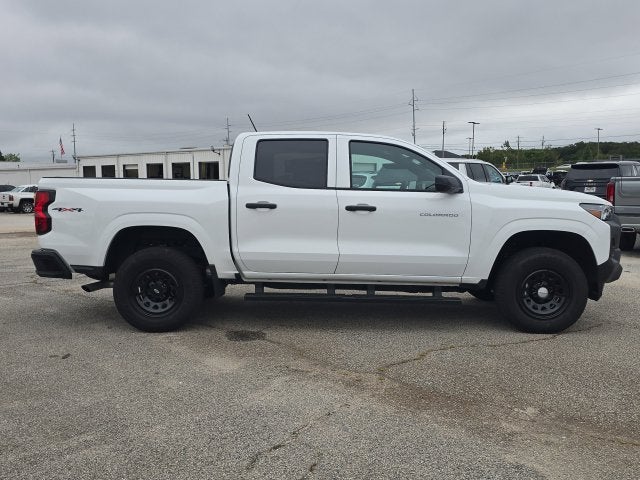 2026 Chevrolet Colorado Work Truck