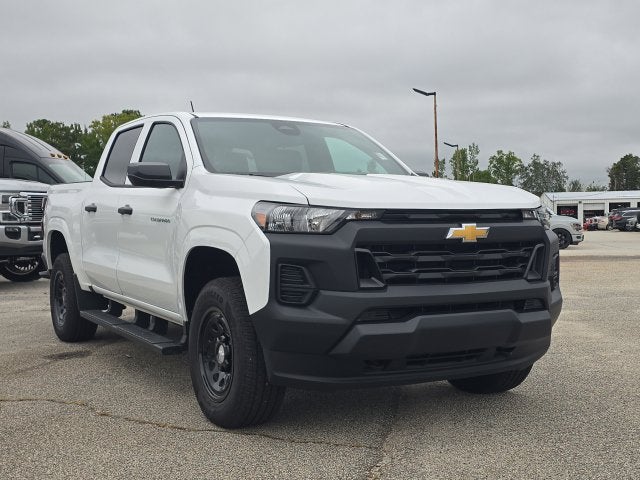 2026 Chevrolet Colorado Work Truck
