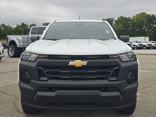 2026 Chevrolet Colorado Work Truck