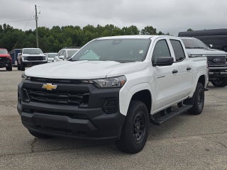 2026 Chevrolet Colorado Work Truck