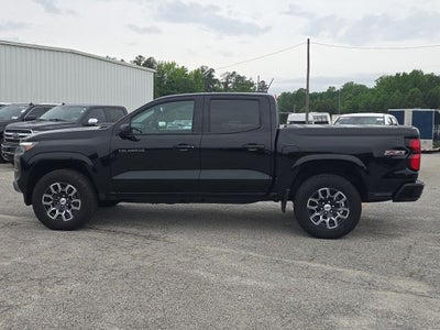 2025 Chevrolet Colorado Z71