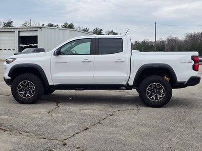 2024 Chevrolet Colorado ZR2