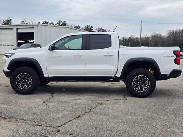 2024 Chevrolet Colorado ZR2