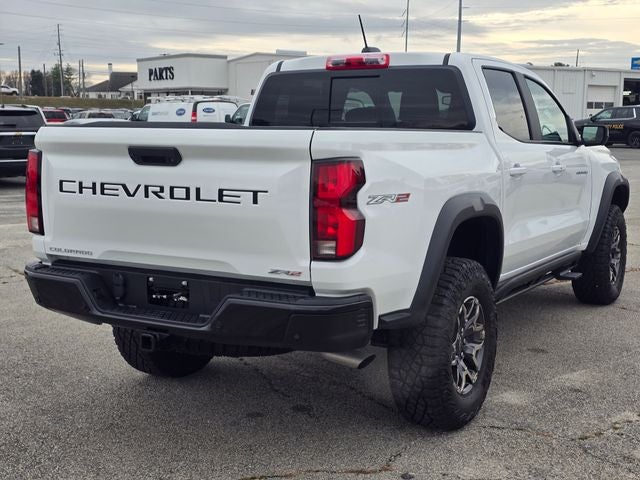 2024 Chevrolet Colorado ZR2