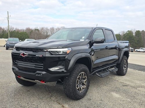 2024 Chevrolet Colorado ZR2