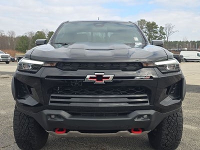 2024 Chevrolet Colorado ZR2