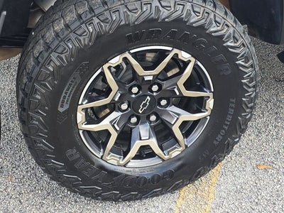 2023 Chevrolet Colorado ZR2