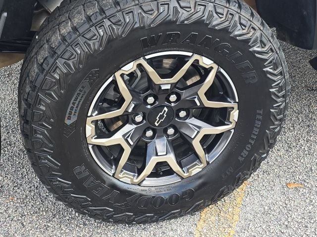 2023 Chevrolet Colorado ZR2