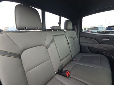 2023 Chevrolet Colorado ZR2