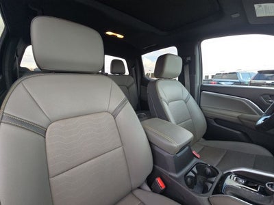 2023 Chevrolet Colorado ZR2