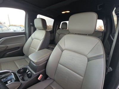 2023 Chevrolet Colorado ZR2