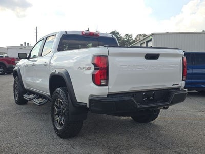 2023 Chevrolet Colorado ZR2