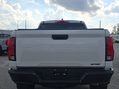 2023 Chevrolet Colorado ZR2