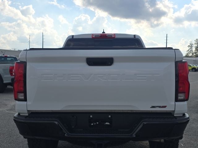 2023 Chevrolet Colorado ZR2
