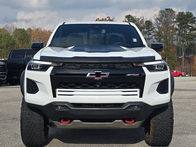 2023 Chevrolet Colorado ZR2