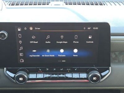 2024 Chevrolet Colorado ZR2